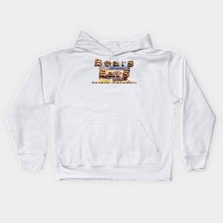 Bears Ears National Monument Kids Hoodie